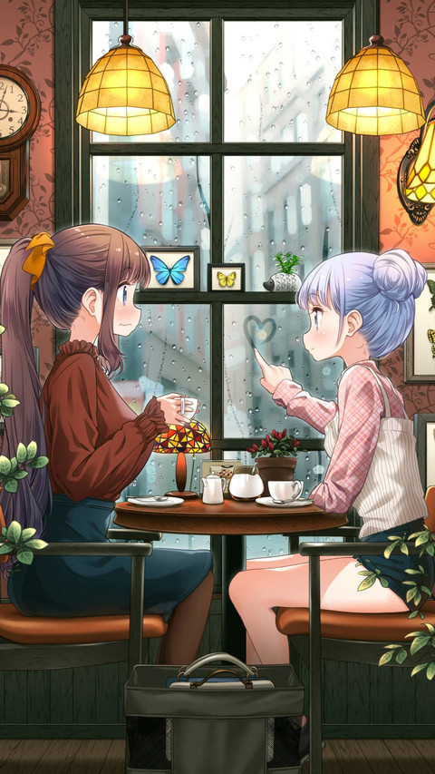 享受美味的下午茶 preview