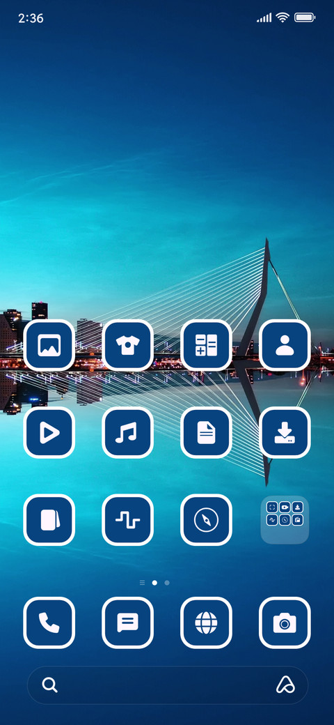 City Reflection_3MDS preview