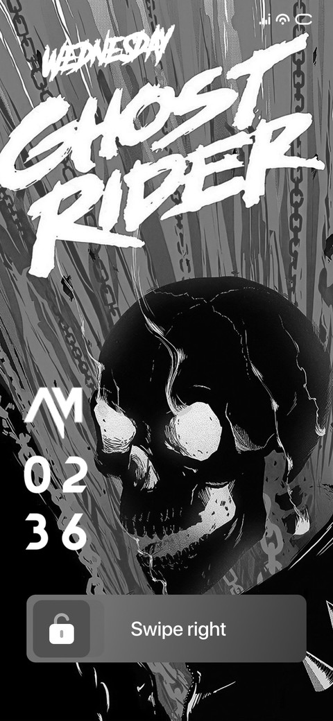 Ghost Rider preview