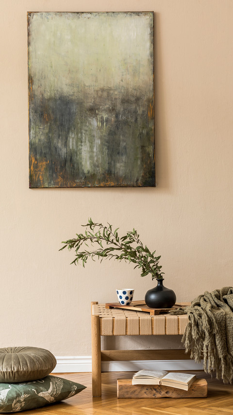The charm of soft tones preview