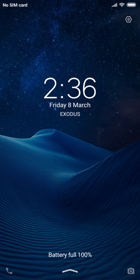 LIGHT [Exodus] preview