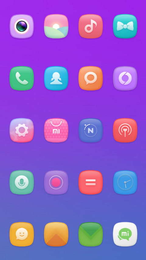 Yoku Violet preview