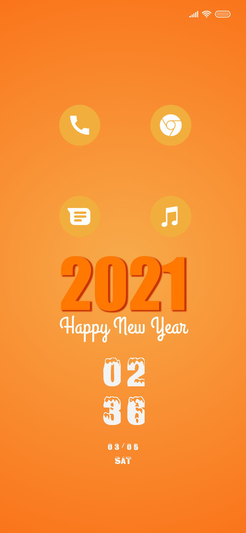 New Year Wish preview