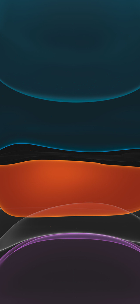 iPhone 11 Orange-Blue preview