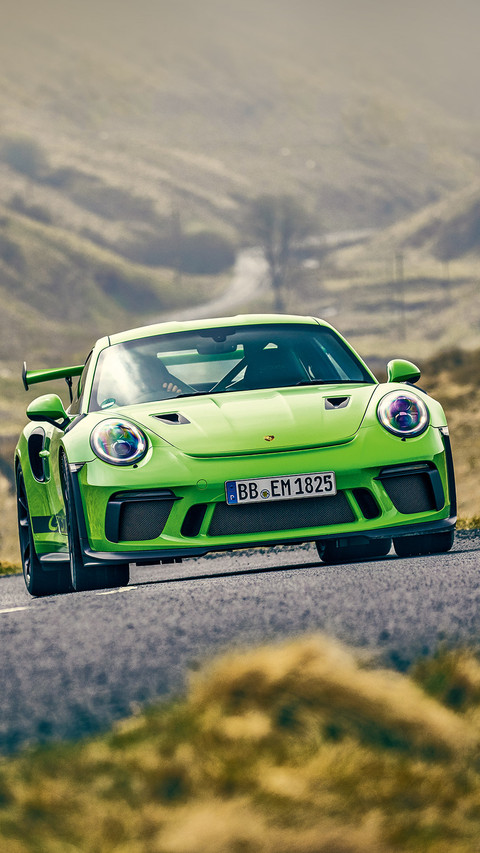 GT3不会低调行事 preview