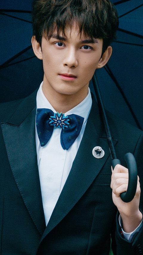 吴磊 preview