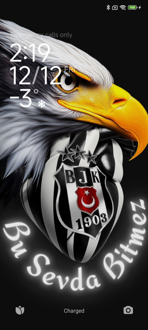 BJK HEART preview