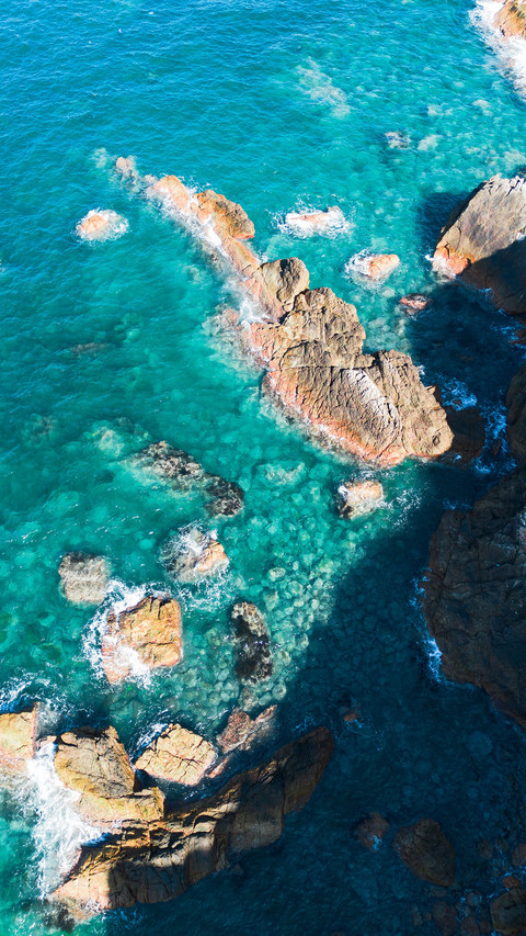 Marine rock strata preview