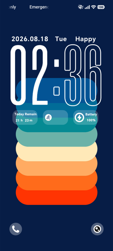 Color Note preview