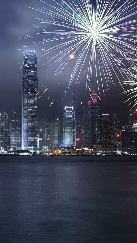 Hong Kong Night City 06 preview