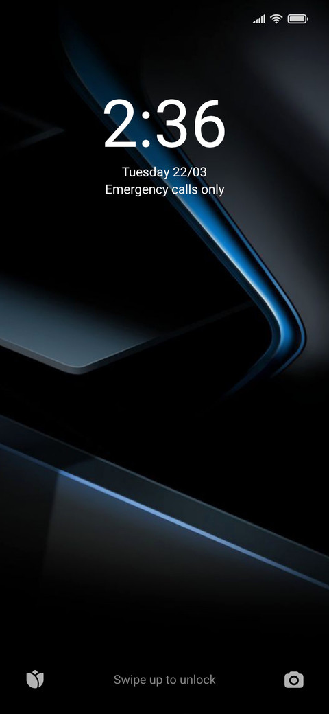 Super Black preview