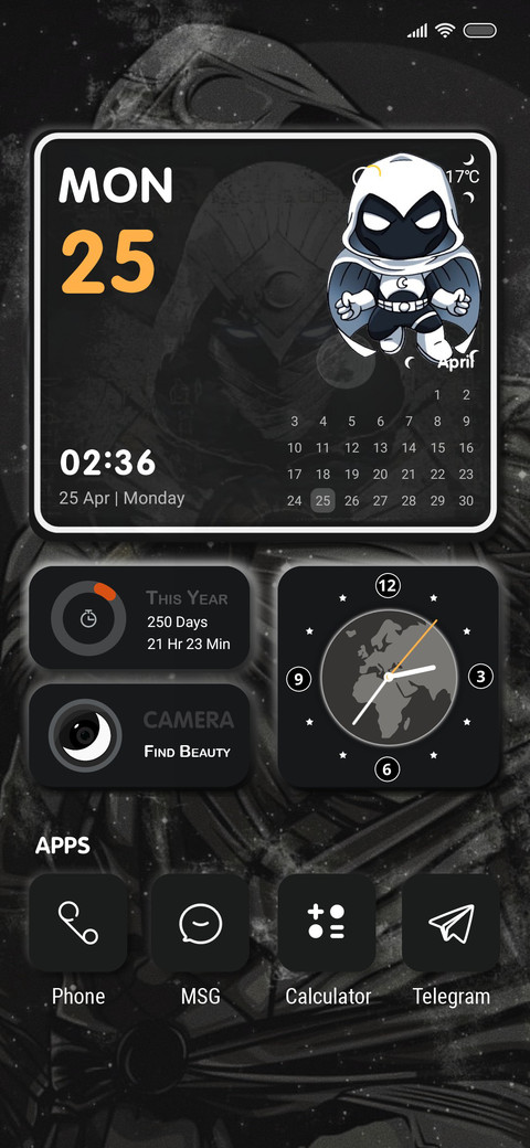 MOONKNIGHT V12.5 preview