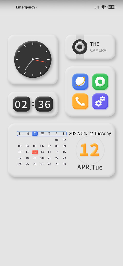 colorful preview