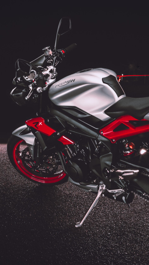 Motorcycle preview