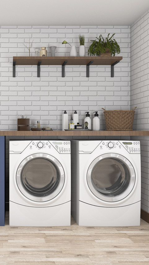 Using a washing machine is also very important preview