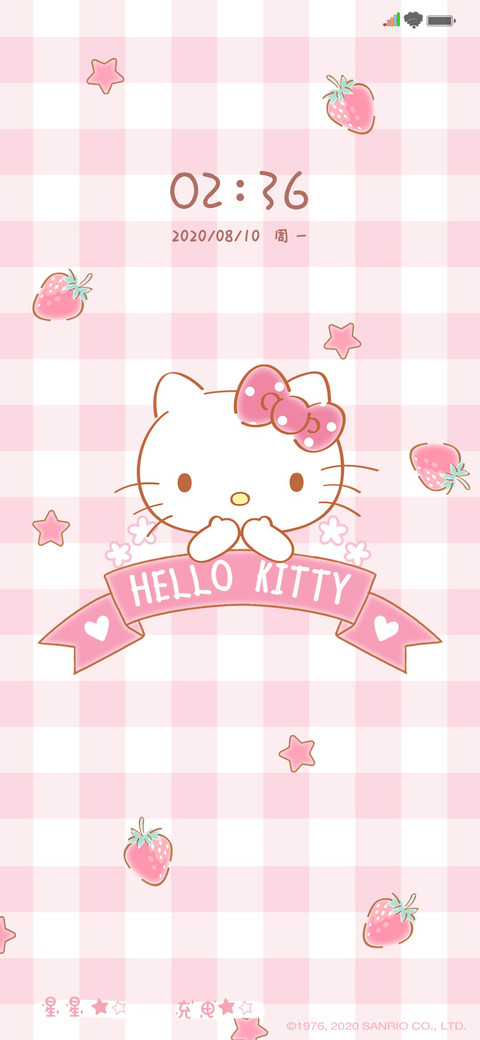 HelloKitty草莓假日 preview