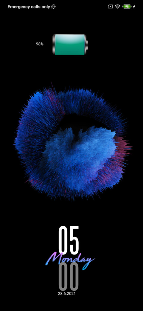 Amoled Tr preview