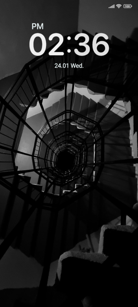 Spiral Staircas preview