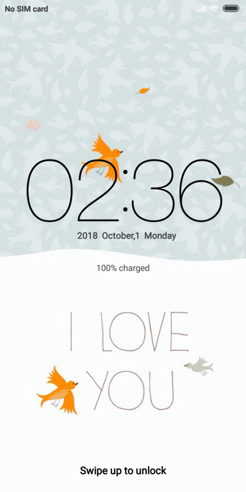 Simple love preview