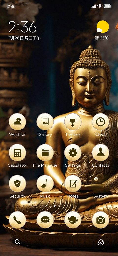 god buddha preview