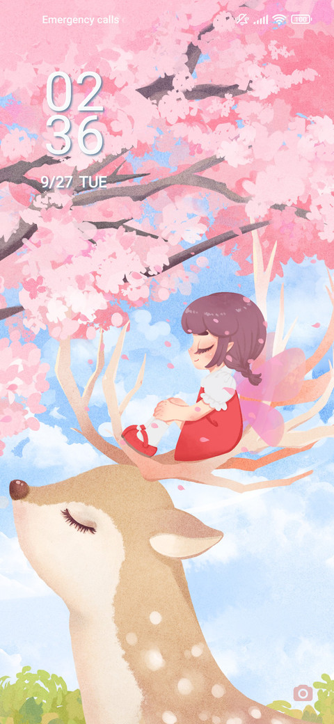 A Call in Spring preview