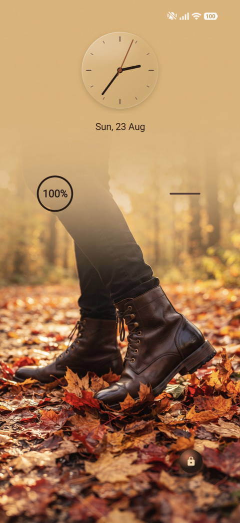 Autumn Walk preview