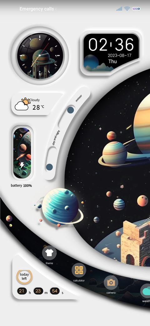 Galactic preview
