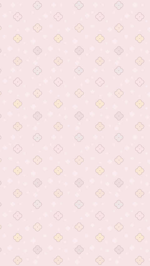 Pastel Pink Flower Pattern preview