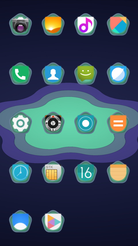 Minimal Star_DWM2 preview