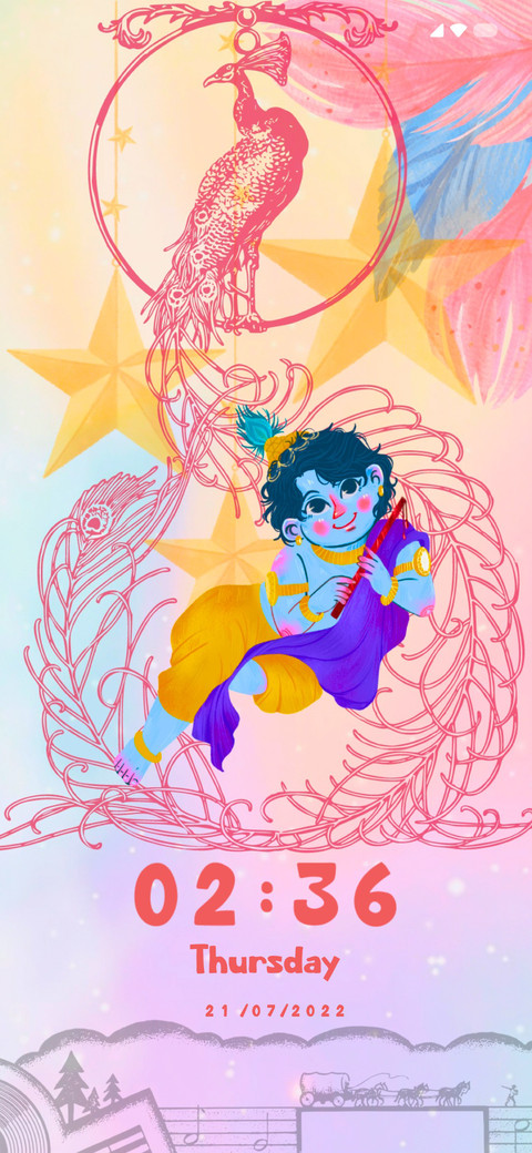 Krishna preview