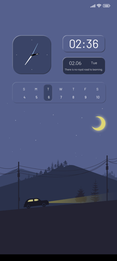 Nightwalker preview