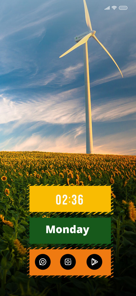 Windmill preview