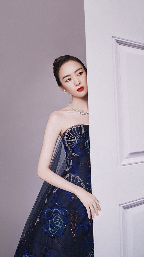 新晋视后童瑶 preview