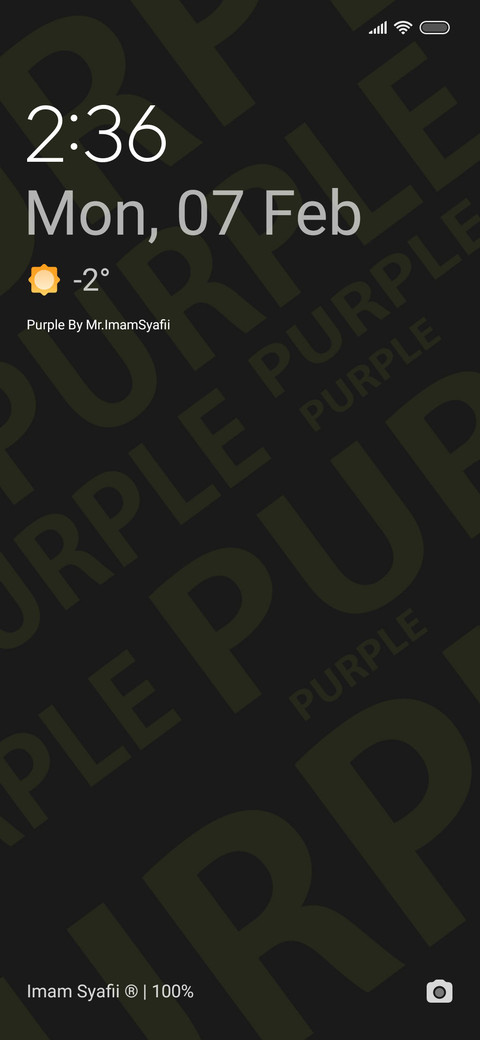 Purple v12.5 Lite preview
