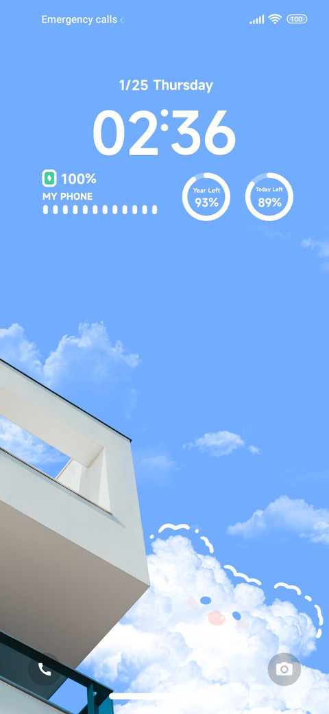 Cute Cloud preview