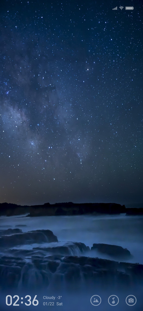 Deep Space preview