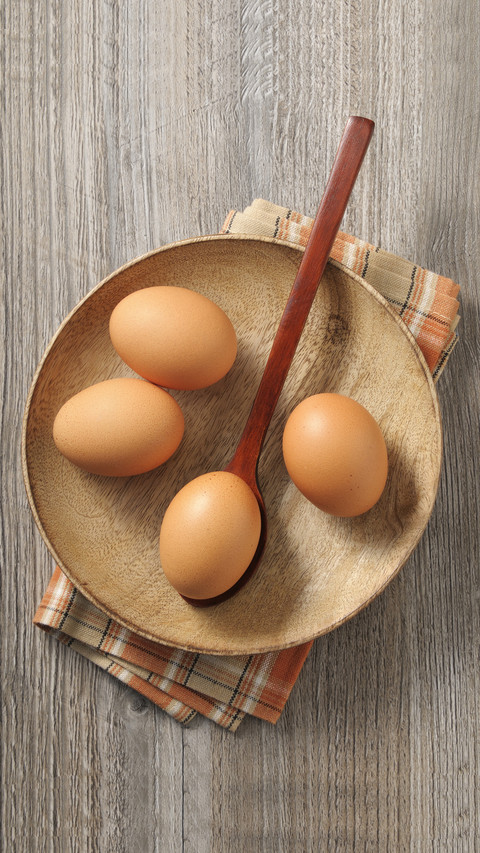 Eating eggs for breakfast helps to lose weight 28 preview