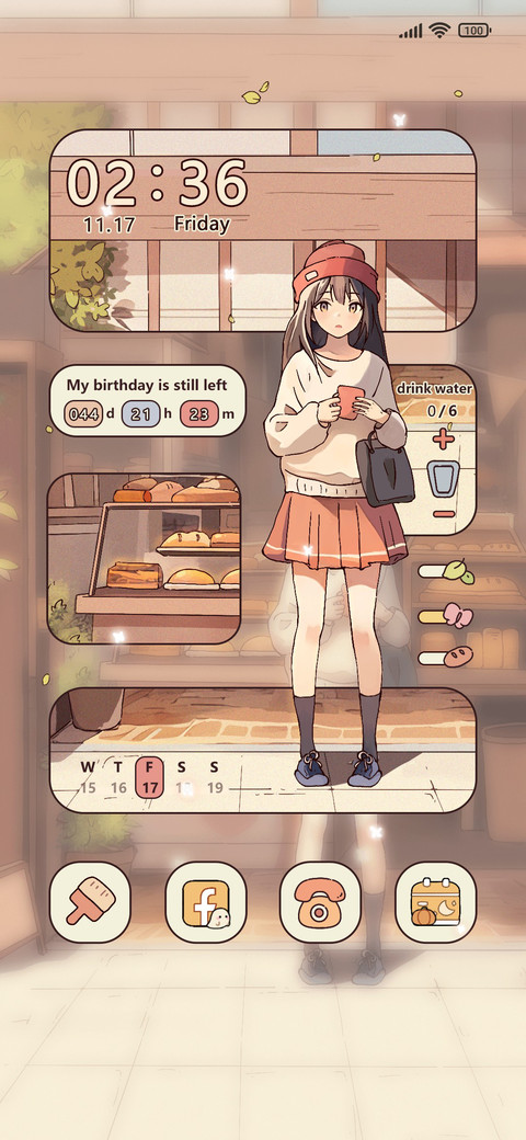 Healing Bakery preview