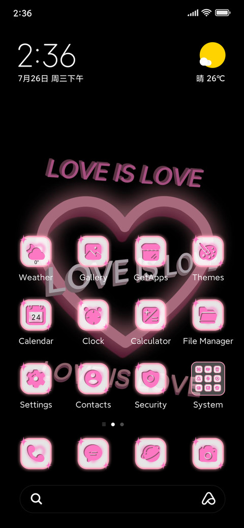 Love is Love preview