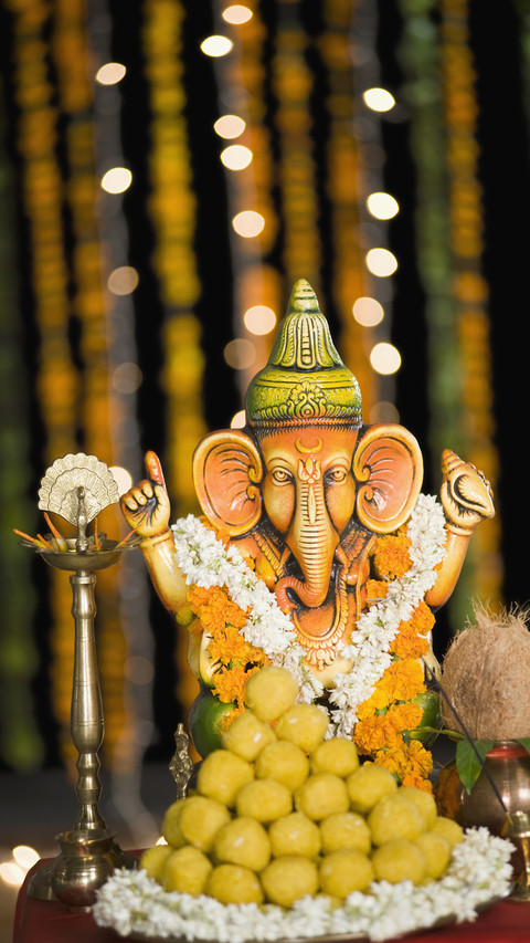 India-Lord Ganesha preview