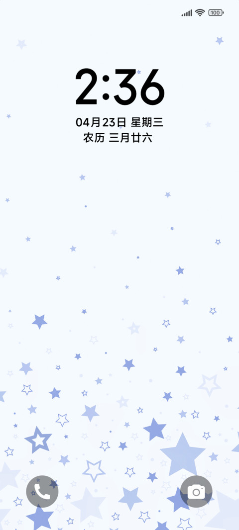 小星星 preview
