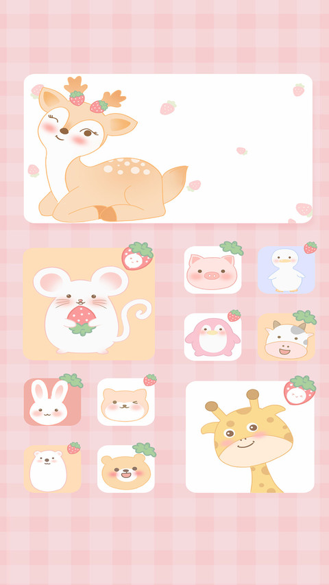 Fruit zoo preview