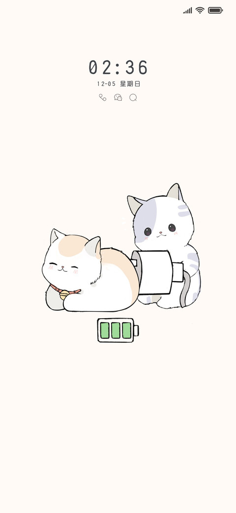 充电喵喵 preview