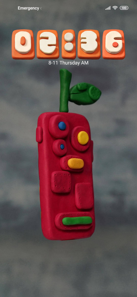 Clay Apple preview