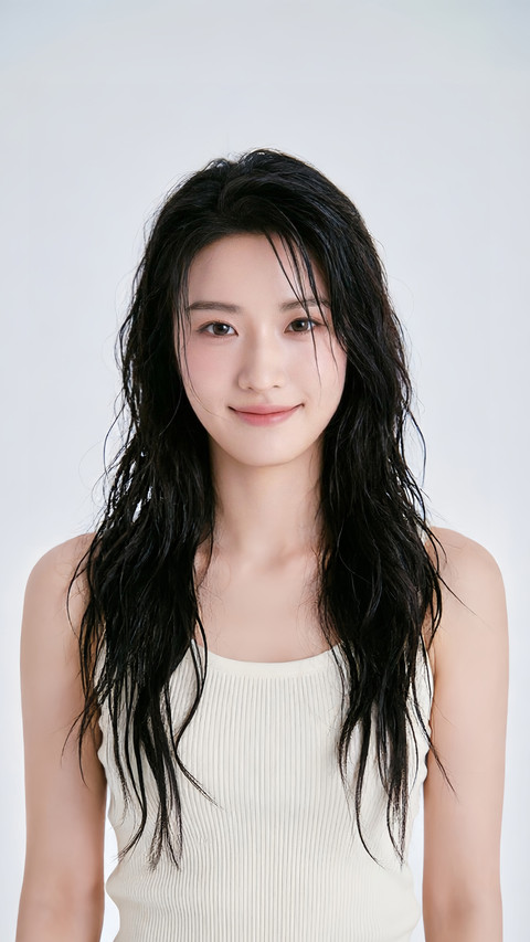 卢昱晓湿发清氧 preview