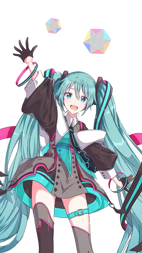 初音未来对虚拟文化的影响 preview