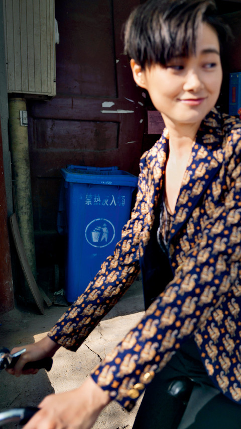 李宇春 preview