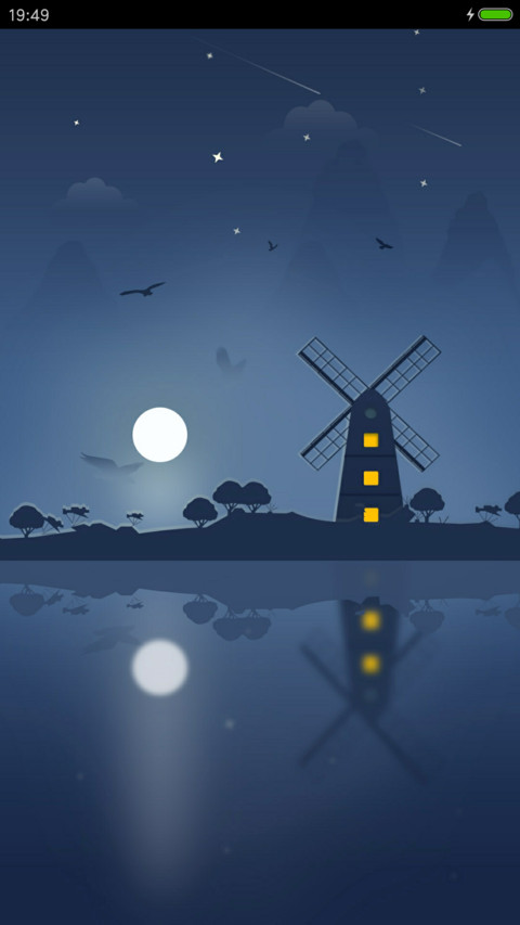 Deep blue preview