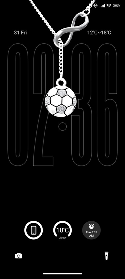 Soccer Necklace preview