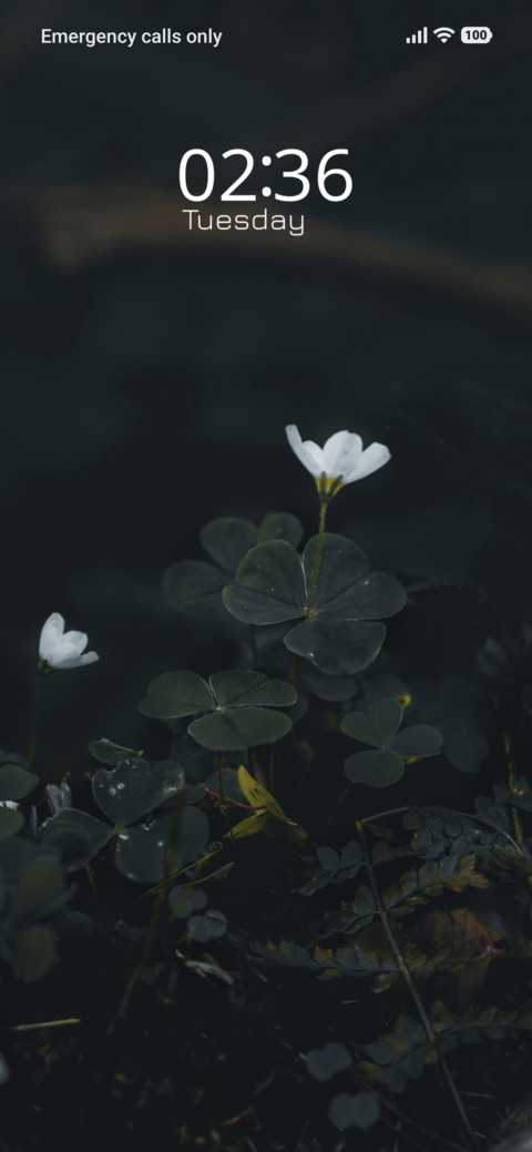 Pure Calm preview